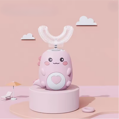 Brush Buddy - U Shaped Electric Toothbrush